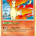 Rapidash 008/102 - Triumphant Holofoil