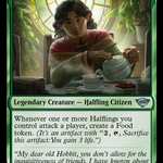 Meriadoc Brandybuck (LTR-177) - The Lord of the Rings: Tales of Middle-earth