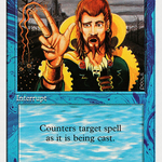 Counterspell (SUM-054) - Summer Magic / Edgar