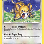 Raticate 105/149 - Boundaries Crossed