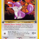 Rattata 066/82 - Team Rocket 1st Edition