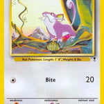 Rattata 089/110 - Legendary Collection