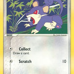 Rattata 077/112 - FireRed & LeafGreen
