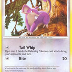 Rattata 103/132 - Secret Wonders