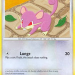 Rattata 073/99 - Arceus