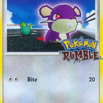 Rattata 015/16 - Rumble