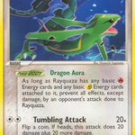 Rayquaza 022/107 - Deoxys Reverse Holofoil