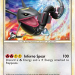 Rayquaza (Shiny) SL10/95 - Call of Legends Holofoil