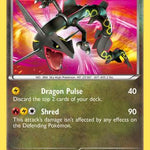 Rayquaza 128/124 - Dragons Exalted Holofoil