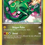 Rayquaza 093/113 - Legendary Treasures Holofoil