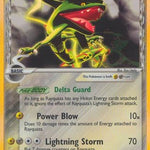 Rayquaza (Delta Species) 013/113 - Delta Species Holofoil
