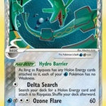Rayquaza (Delta Species) 016/110 - Holon Phantoms Reverse Holofoil