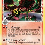 Rayquaza (Delta Species) 026/110 - Holon Phantoms Reverse Holofoil