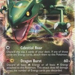Rayquaza EX - BW47/101 - Black and White Promos Holofoil