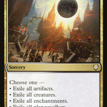 Merciless Eviction (ONC-120) - Phyrexia: All Will Be One Commander