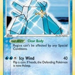Regice 027/110 - Holon Phantoms Reverse Holofoil