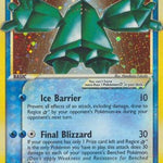 Regice Star 090/92 - Legend Maker Holofoil