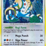 Regigigas 009/100 - Stormfront Holofoil