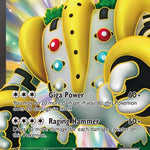 Regigigas EX (Full Art) 099/99 - Next Destinies Holofoil