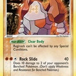 Regirock 028/110 - Holon Phantoms
