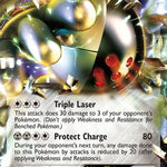 Registeel EX 081/124 - Dragons Exalted Holofoil