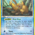 Relicanth 024/101 - Hidden Legends