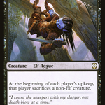 Ruthless Winnower (KHC-010) - Kaldheim Commander