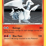 Reshiram 026/114 - Black and White Holofoil