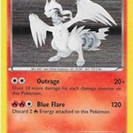 Reshiram BW004/101 - Black and White Promos Holofoil