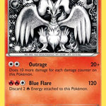 Reshiram 028/113 - Legendary Treasures Holofoil