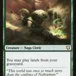 Ramunap Excavator (CMR-433) - Commander Legends