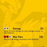 Reshiram (Full Art Secret Rare) 114/113 - Legendary Treasures Holofoil