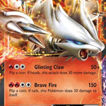 Reshiram EX 022/99 - Next Destinies Holofoil