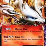 Reshiram EX BW36/101 - Black and White Promos Holofoil