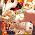 Reshiram EX (Full Art) 095/99 - Next Destinies Holofoil