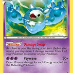 Reuniclus 126/124 - Dragons Exalted Holofoil
