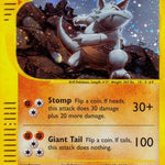 Rhydon H27/144 - Skyridge Holofoil