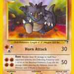 Rhydon 035/110 - Legendary Collection