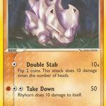 Rhyhorn 070/101 - Hidden Legends