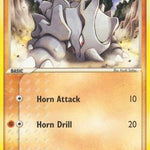 Rhyhorn 062/106 - Emerald
