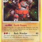Rhyperior 012/130 - Diamond and Pearl Holofoil