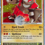 Rhyperior LV.X 145/146 - Legends Awakened Holofoil