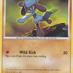 Riolu 006 - DP Trainer Kit Manaphy & Lucario