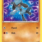 Riolu 075/135 - Plasma Storm