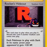 Rocket's Hideout 063/64 - Neo Revelation 1st Edition