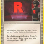 Rocket's Hideout 087/109 - Team Rocket Returns