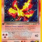 Rocket's Moltres 012/132 - Gym Heroes