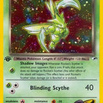 Rocket's Scyther 013/132 - Gym Heroes