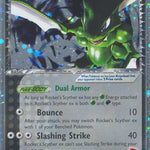 Rocket's Scyther ex 102/109 - Team Rocket Returns Holofoil