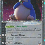 Rocket's Snorlax ex 104/109 - Team Rocket Returns Holofoil